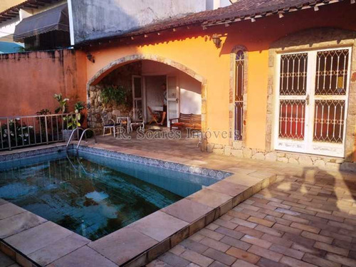 Imagem 12 de 15 de Casa Em Condomínio-à Venda-taquara-rio De Janeiro - Vvcn30083