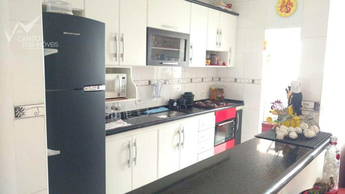 Imagem 21 de 30 de Apartamento Com 2 Dorms, Ocian, Praia Grande - R$ 266.000,00, 75m² - Codigo: 319 - V319