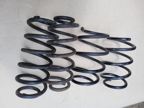 Molas Trabalhadas Alonso Golf Gti Mk7 -4cm Fre E -3,5cm Tras (Usado)