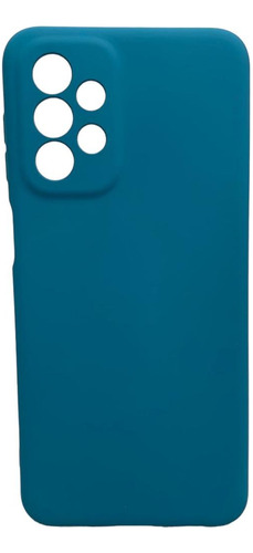 Capinha Celular P/ Samsung Galaxy A23 5g Case + Pel Vidro 3d