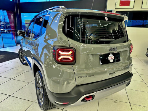 Jeep Renegade Trailhawk T270 1.3 TB Flex Aut.