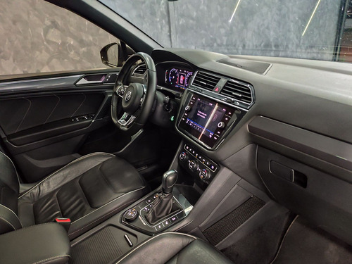 Volkswagen Tiguan Allspac R-Line 350 TSI 2.0 4x4