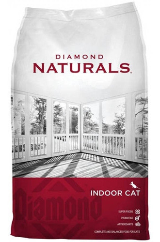 Naturals Cat Indoor 7.5 Kg