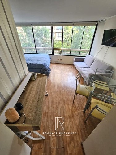 Confort Y Espacio En Las Condes Ggcc Incl