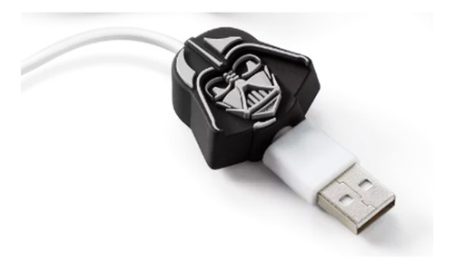 Protector De Cable Para Celular Figuras Come Cables