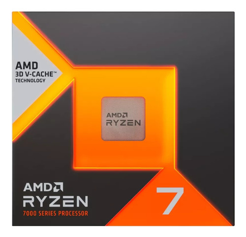 Procesador Amd Ryzen 7 7800x3d Am5