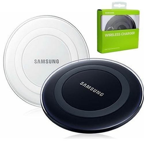 Cargador Samsung EP-PG920I inalámbrico negro