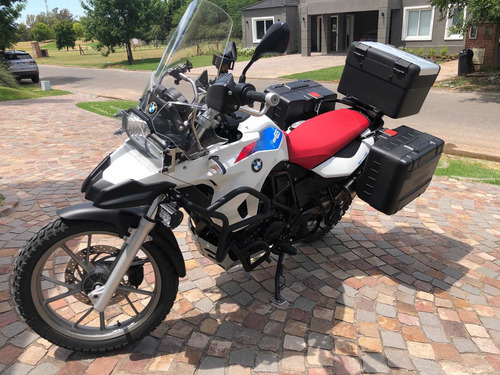 Bmw F650gs