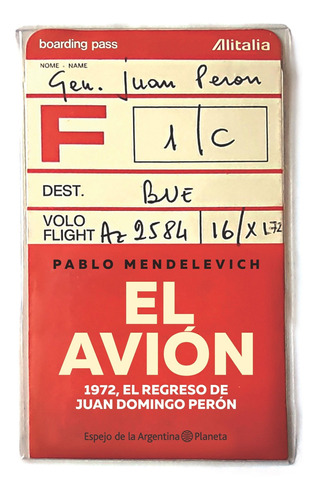 Avion, El