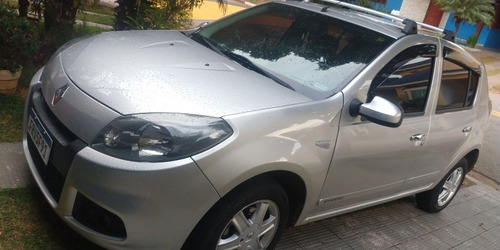 Renault Sandero 2014 1.6 Expression Hi-power 5p