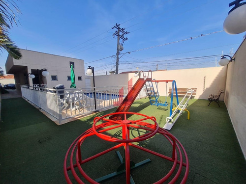 Imagem 21 de 23 de Apartamento À Venda, 3 Quartos, 1 Suíte, 1 Vaga, Vila Olímpia - Sorocaba/sp - 6889