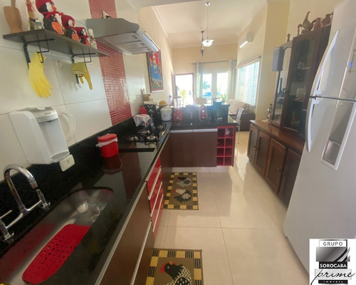 Imagem 17 de 20 de Casa No Cond. Horto Florestal - 3 Dormitório Sendo 2 Suítes. - Ca00210 - 69862608