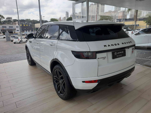 Land Rover Range Rover Evoque 2.0 HSE DYNAMIC 4WD 16V FLEX 4P AUTOMÁTICO