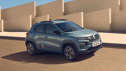Renault Kwid E-TECH ELECTRICO