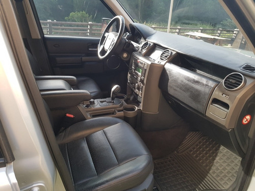 Imagen 6 de 11 de Land Rover Lr3 Discovery 3 Lr3 V8 4.0