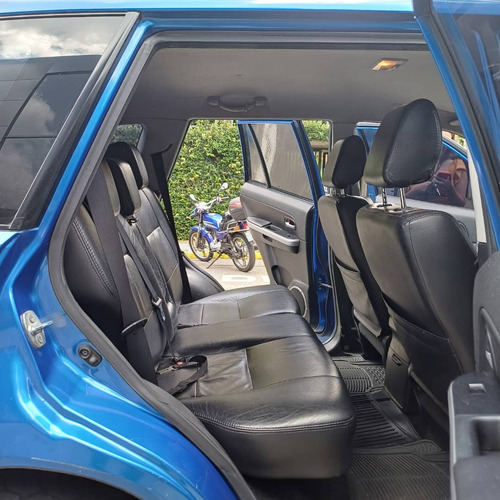 Imagen 5 de 11 de Suzuki Vitara J3 2008