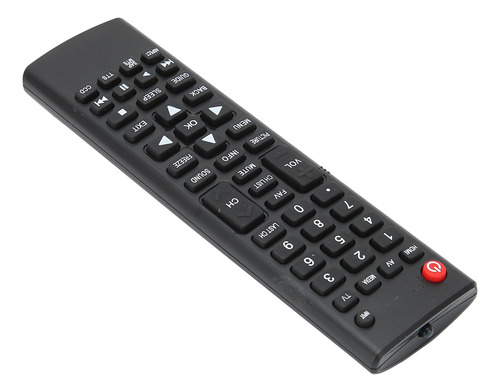 Substituição Portátil De Controle Remoto De Tv Adequada Para