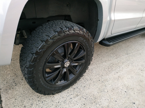Volkswagen Amarok 2.0 Cd Tdi 180cv 4x2 Highline Pack 2016