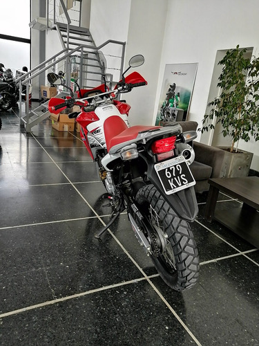 Imagen 5 de 9 de Honda Xre 300 Rally
