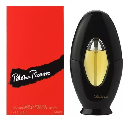 Paloma Picasso Mujer Edp Perfume Original 50ml Financiación!