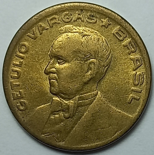 Brasil - 50 Centavos 1947 - Km 557a (ref C1)