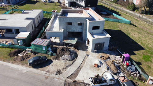 Casa A Estrenar En Arenas Chico
