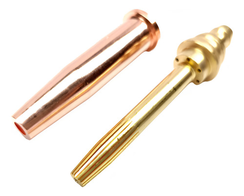 Bico De Corte P/ Maçarico Tartaruga Pnme 70 A 100mm Cg30 Nº4
