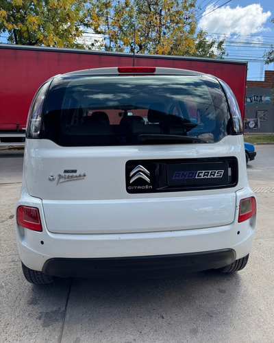 Citroën C3 Picasso 1.6 Exclusive Vti 115cv