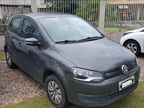 Fox 1.0 Bluemotion Completo -particular (abaixo Da Fipe)