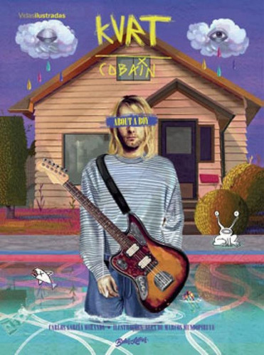 Kurt Cobain - Belas Letras