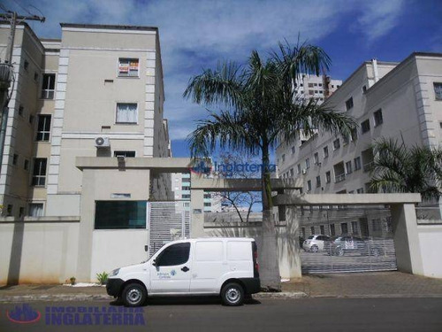 Imagem 1 de 21 de Apartamento À Venda, 60 M² Por R$ 210.000,00 - Jardim Vilas Boas - Londrina/pr - Ap0124