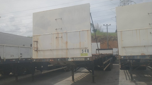 Randon Porta Container Carga Seca - 1617