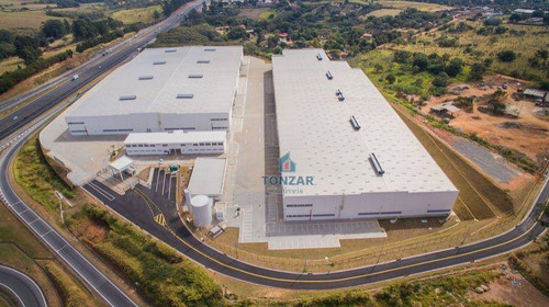 Imagem 1 de 30 de Galpão Modular Para Locação, Condomínio Fechado, Chácaras São Martinho, Campinas. - Ga0780