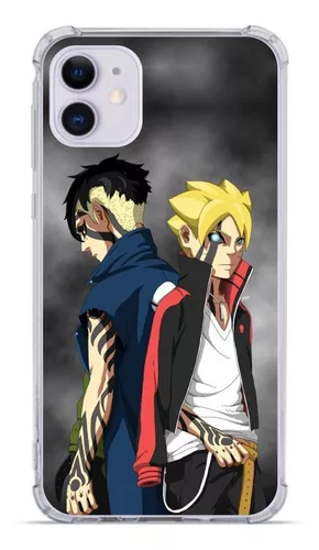 Capinha Naruto Boruto Karma Ativo Kawaki Karma Ativo