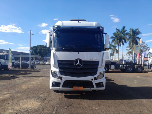 Mercedes-benz Actros 2651 Mp5 Ls 6x4 2p 2022