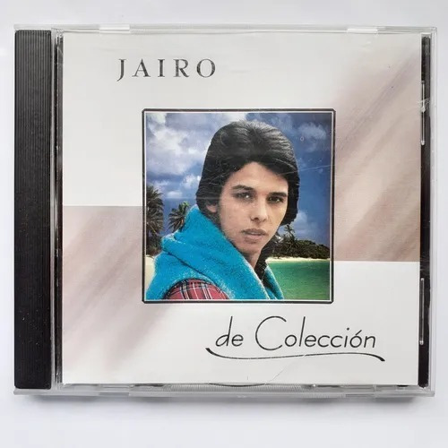 Jairo    Jairo De Colección       Cd Nuevo Y Sellado