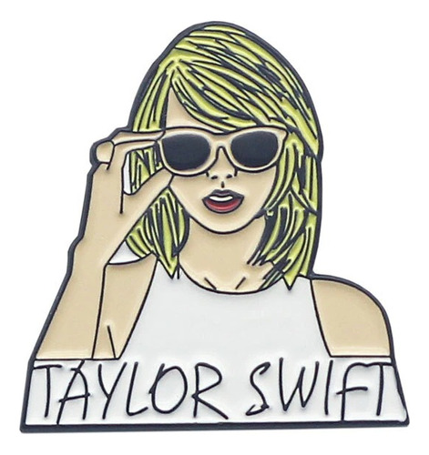 Pin Taylor Swift