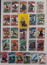 Comprar Tarjetas De Star Wars Clone Wars Del 2009 De Sabritas Y Caja