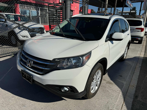 Honda CR-V 2.4 Exl Navi 4wd Mt