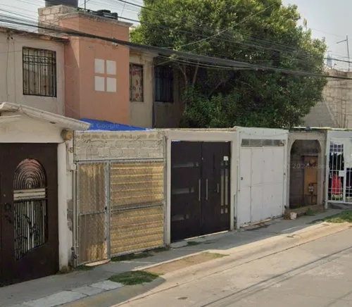 Casa En Venta En Col.real Del Valle Sur , Acolma , Edomex