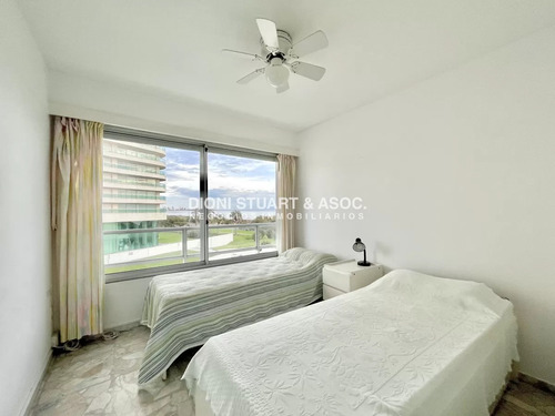 Torre Washington Esquinero De 3 Dormitorios En Venta