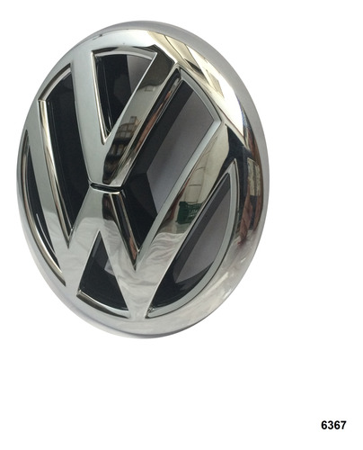 Insignia Careta Volkswagen Gol - Saveiro G5 2010-2013