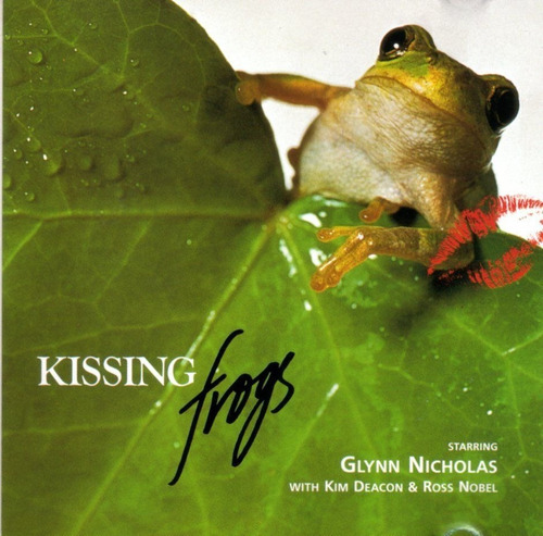 Glynn Nicholas - Ost Kissing Frogs / Cd Import Excel Estad 