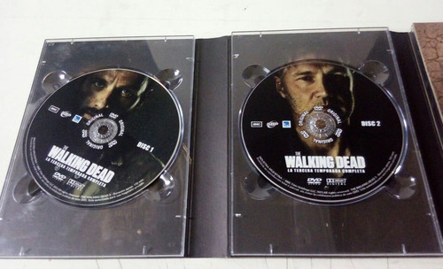 Serie The Walking Dead - Originales