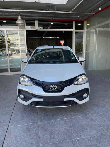Toyota Etios 2021 1.5 Xls At