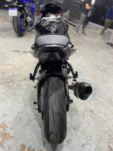 Moto Pista Kawazaki Ninja 600 Zx6r Inmaculada Accesorios