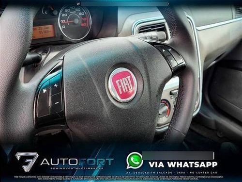 Imagem 11 de 14 de Fiat Punto 1.8 Essence 16v Flex 4p Manual