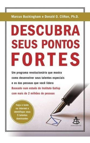 Descubra Seus Pontos Fortes