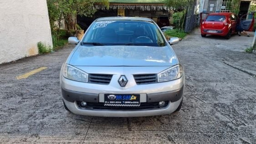 Megane Sedan Mégane Sedan Dynamique 2.0 16v (aut)