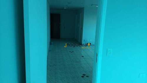 Imagem 10 de 10 de Sala, 60 M² - Venda Por R$ 420.000,00 Ou Aluguel Por R$ 1.000,00/mês - Saúde - São Paulo/sp - Sa1076